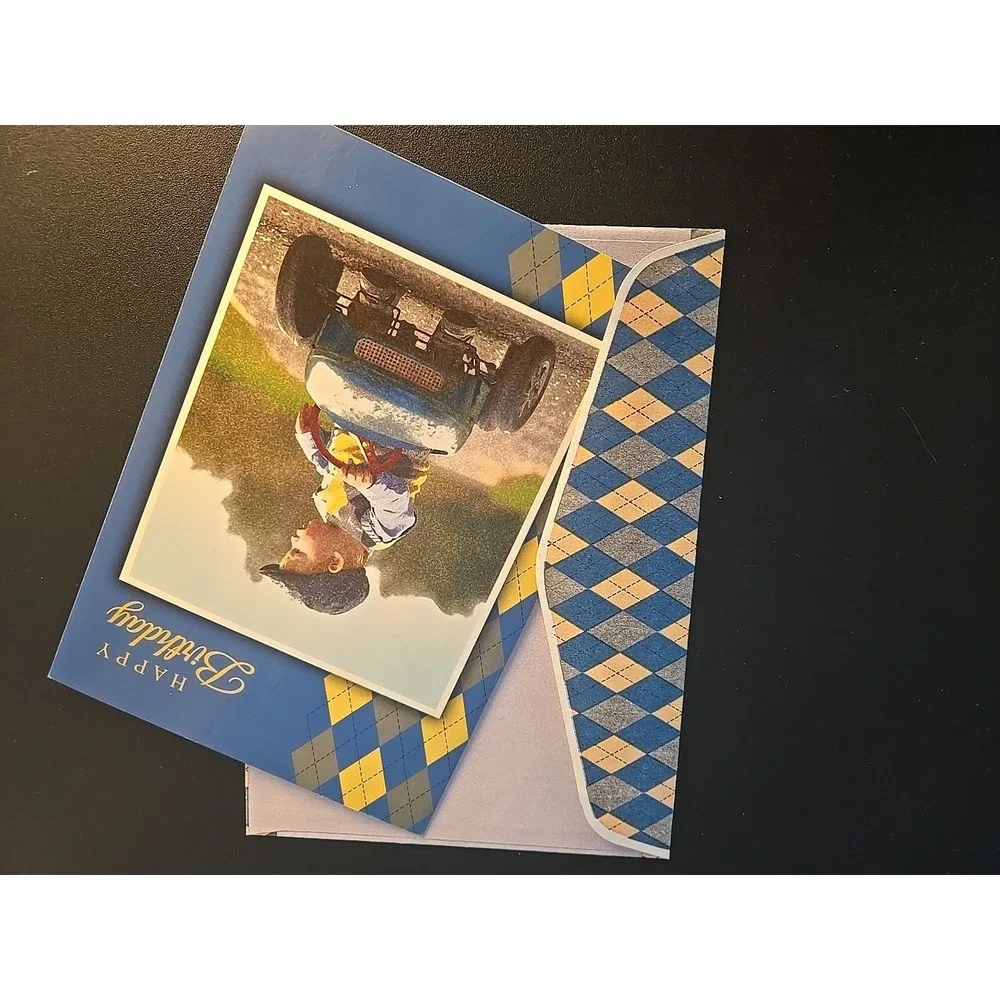 Assorted Birthday Cards & Envelopes Lot Of 13 Greeting Cards‎ New Boys Ranch